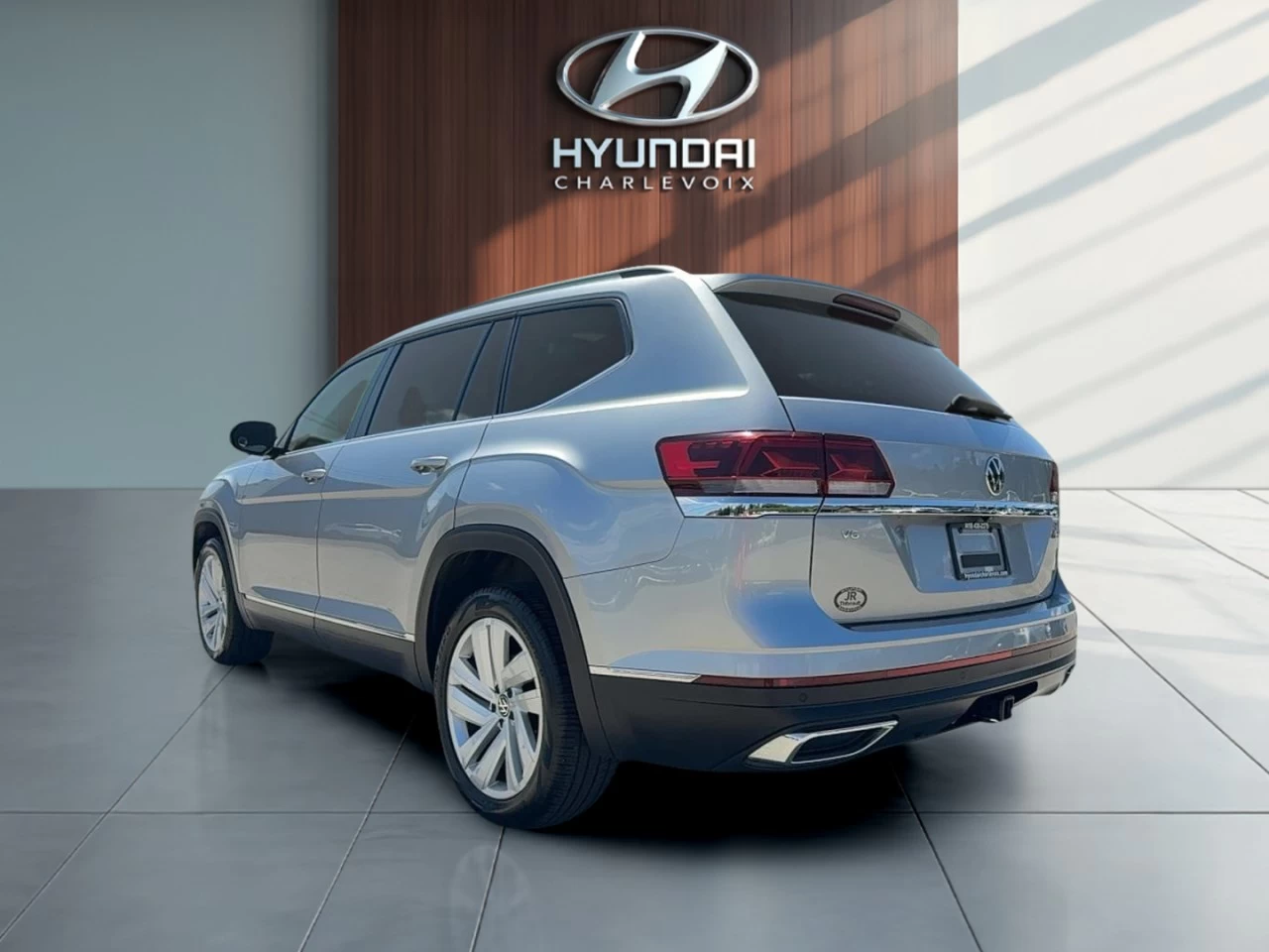 2021 Volkswagen Atlas Highline 3.6 FSI 4MOTION *Ltd Avail* Main Image