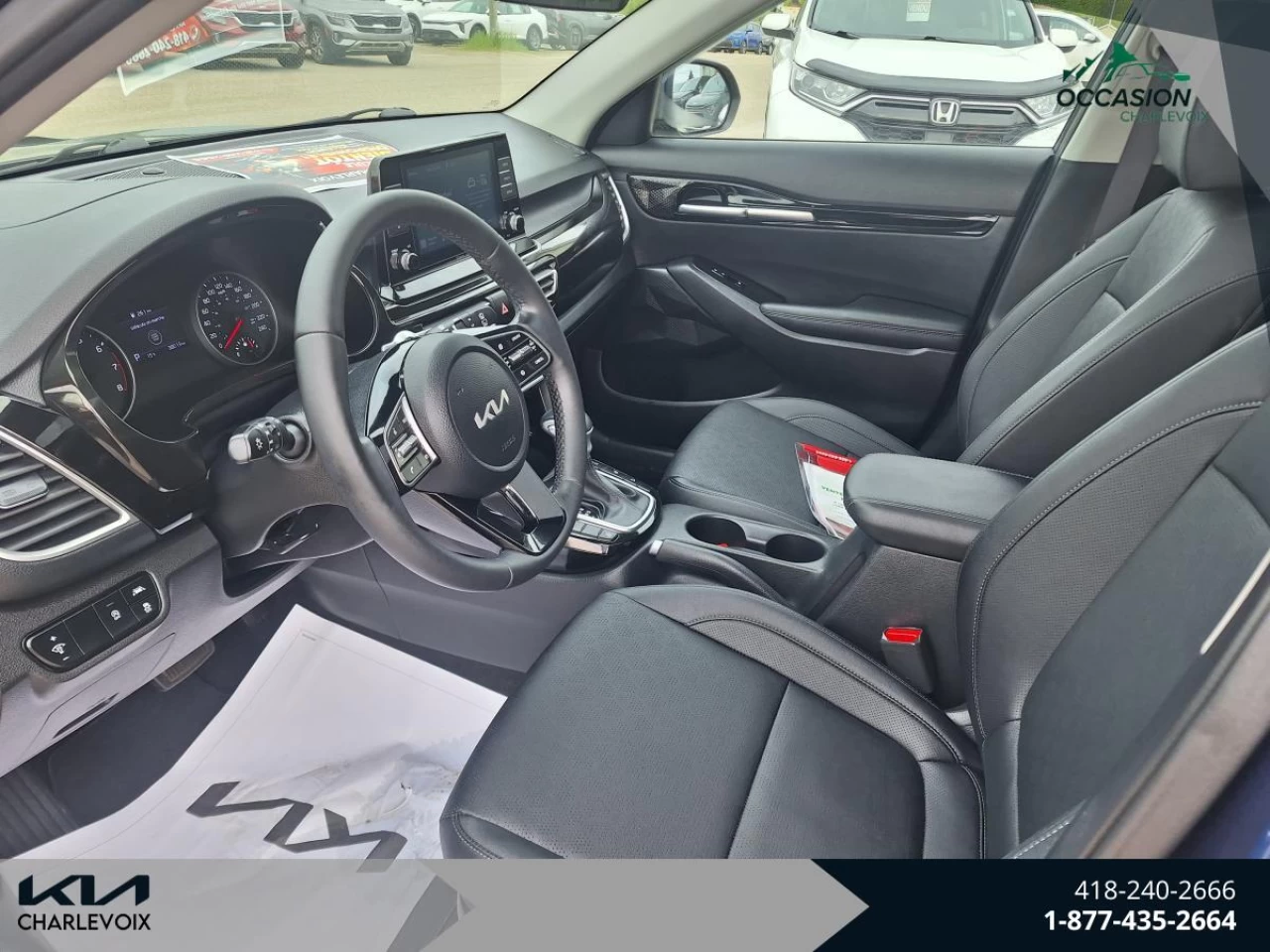 2023 Kia Seltos EX AWD Image principale