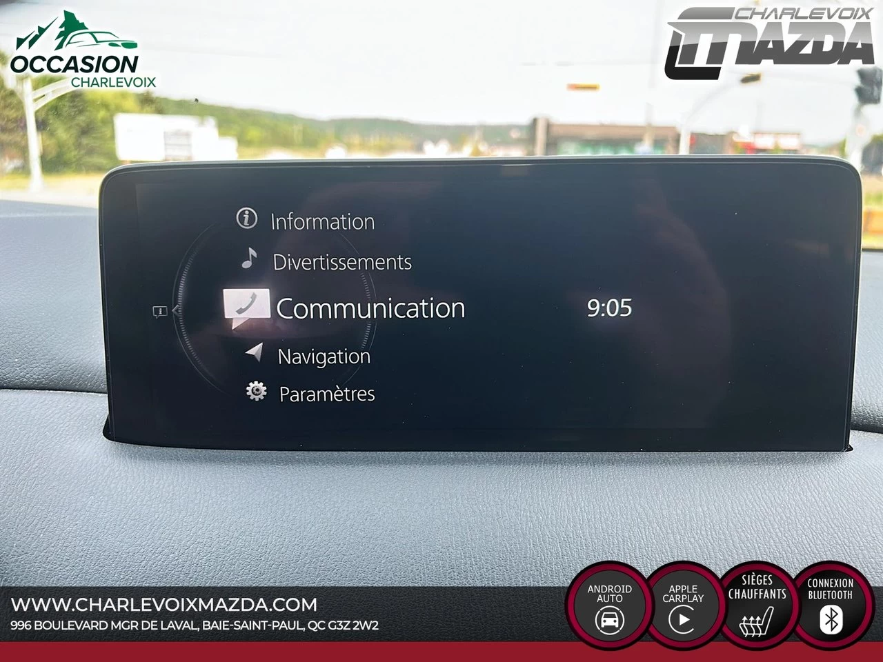 2021 Mazda CX-5 GX Main Image