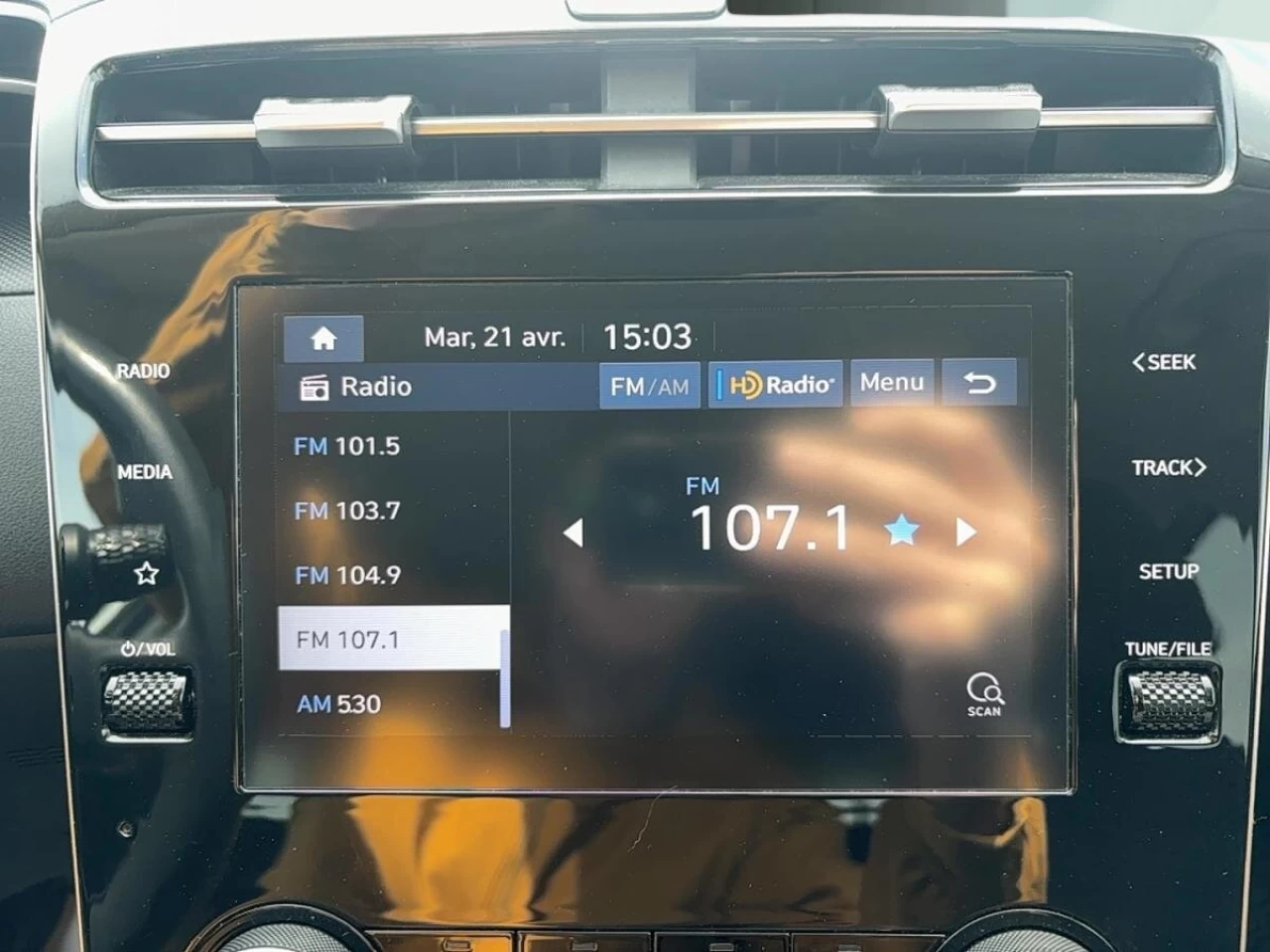 2022 Hyundai Tucson
                                                    Essential AWD Image principale