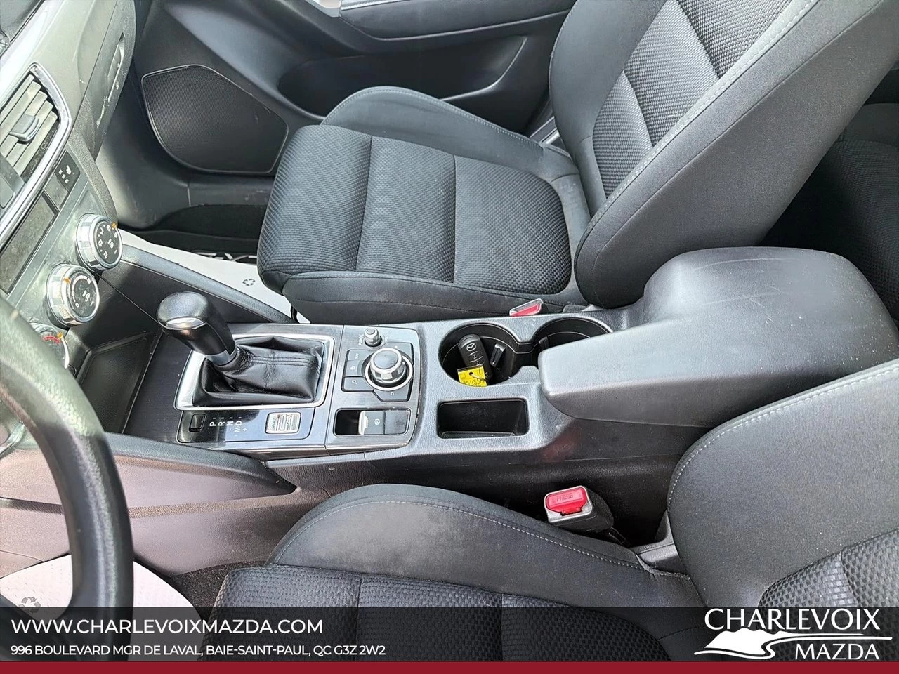 2016 Mazda CX-5 GS Main Image