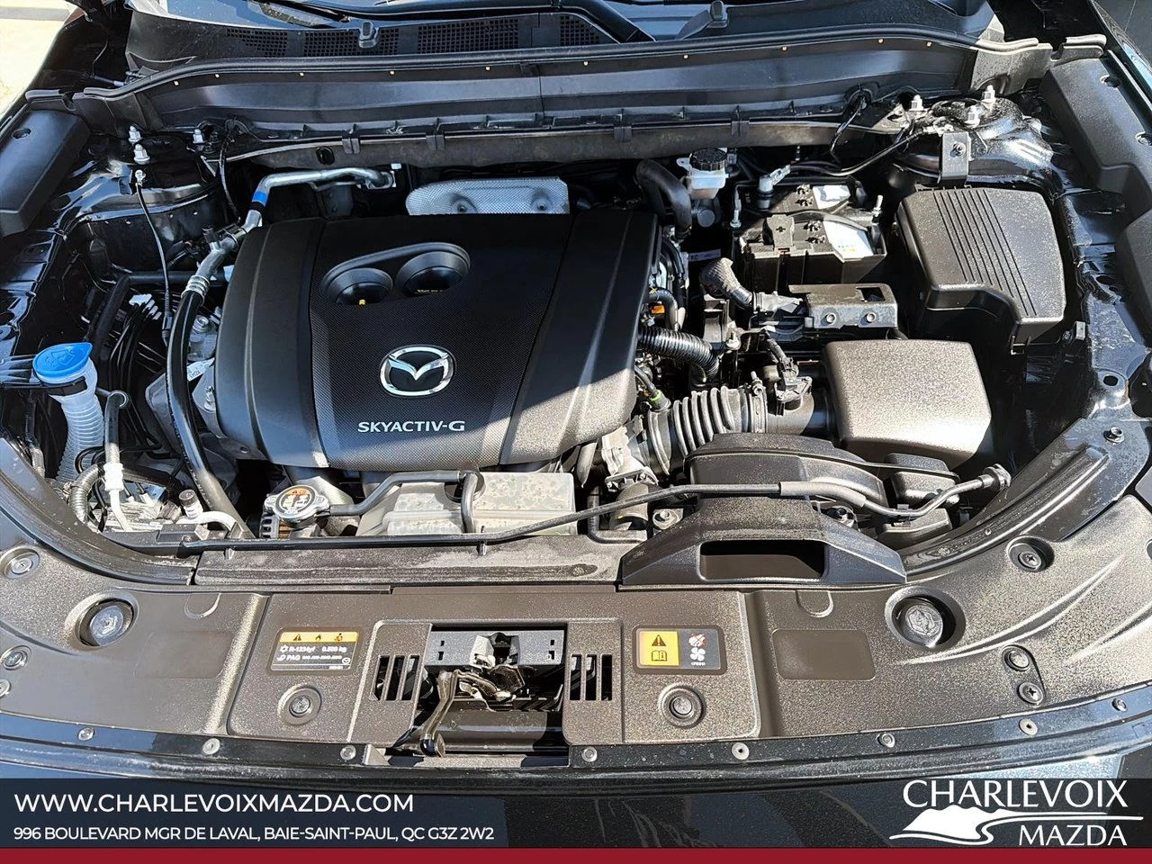 2025 Mazda CX-5 GS Main Image