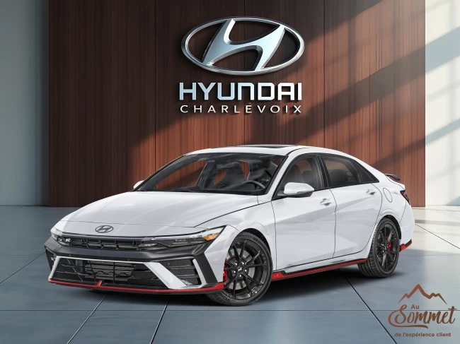 Hyundai Elantra N - 2025