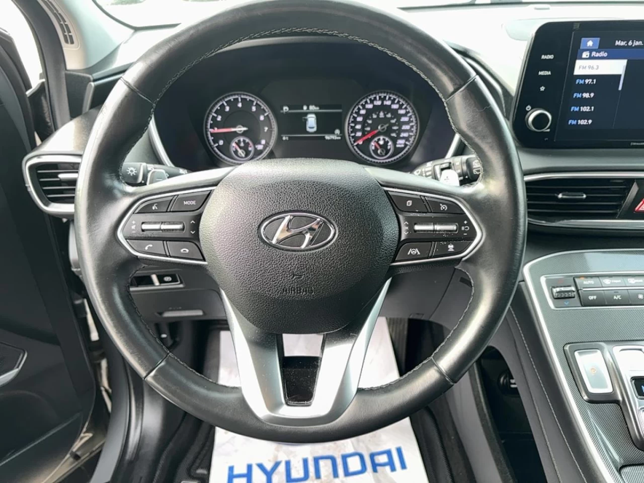 2022 Hyundai Santa Fe Urban AWD Image principale