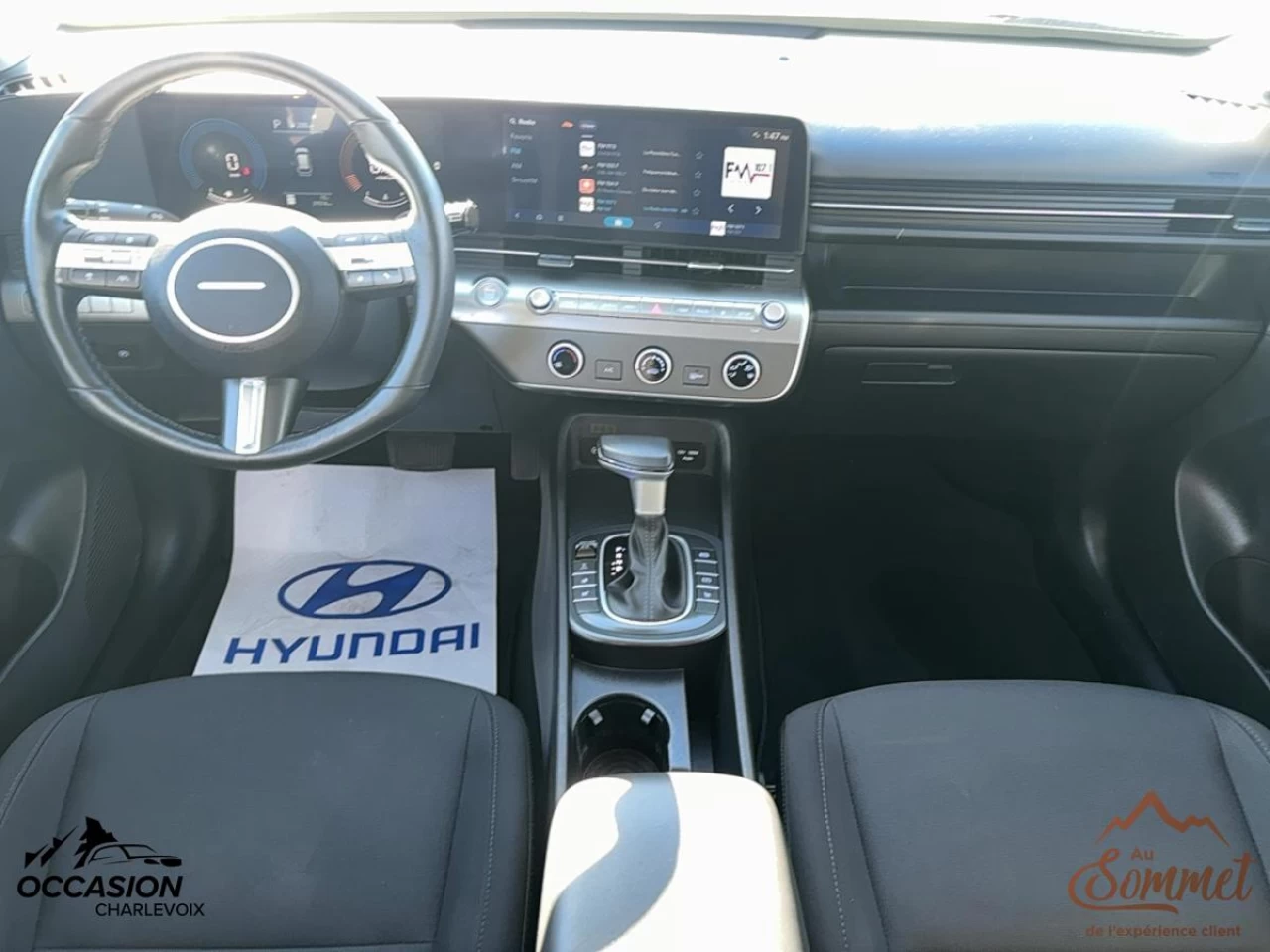 2025 Hyundai Kona
                                                    2.0L Preferred AWD Image principale