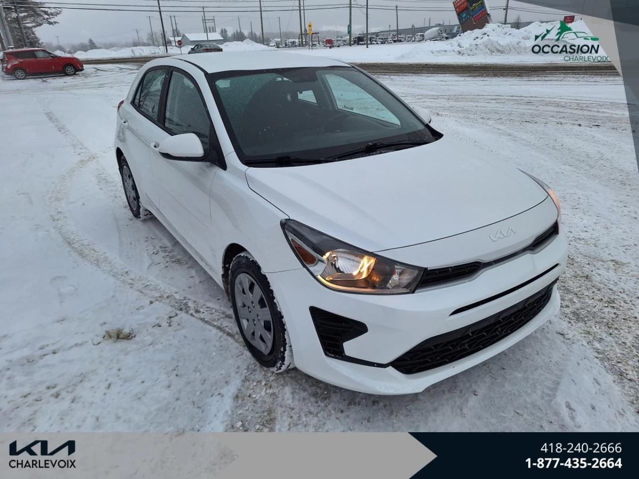 2023 Kia Rio5 LX+ Image principale