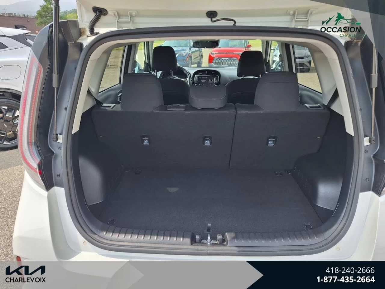 2023 Kia Soul EX+ Image principale