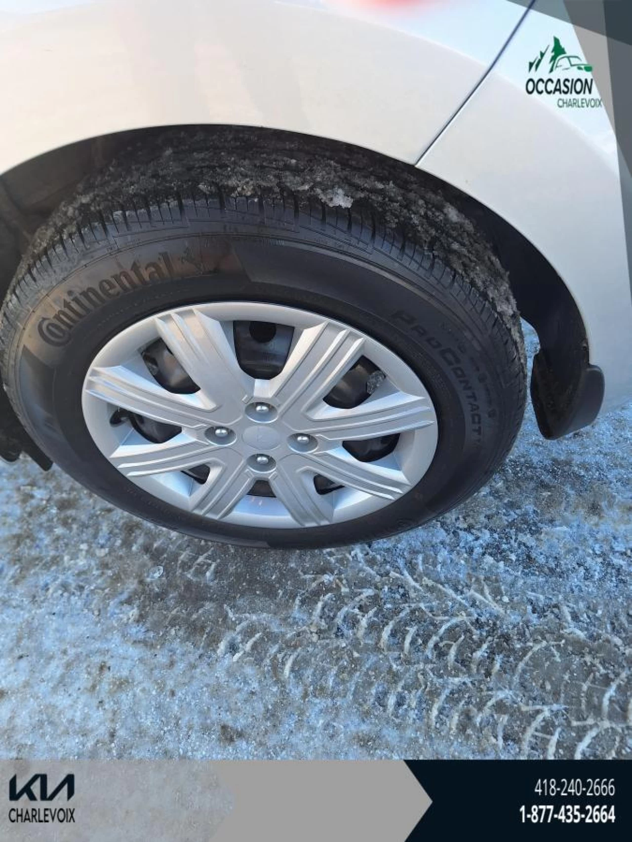 2023 Kia Rio5 LX+ Image principale