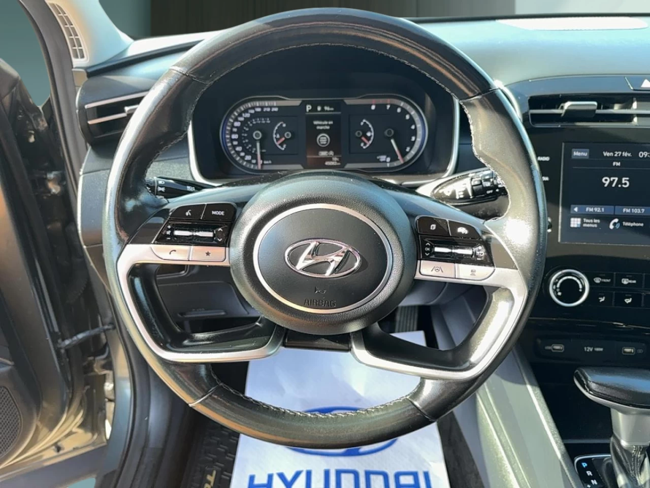 2023 Hyundai Tucson
                                                    Preferred AWD Image principale