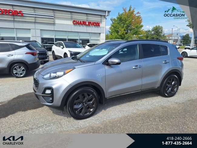 Kia Sportage - 2021