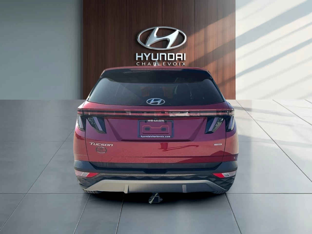 2023 Hyundai Tucson Preferred AWD w/Trend Package Main Image