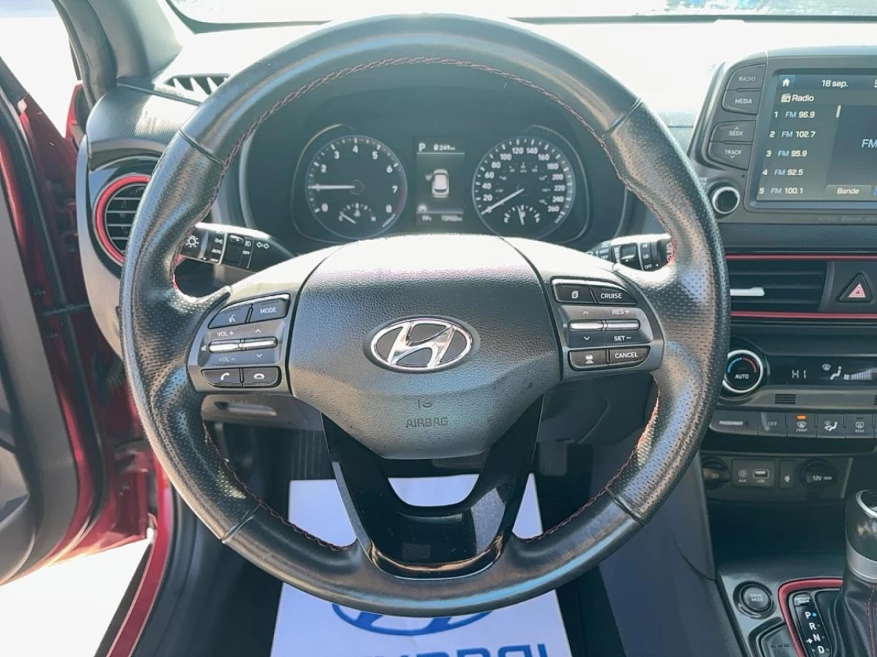 2020 Hyundai Kona 1.6T Ultimate AWD Main Image