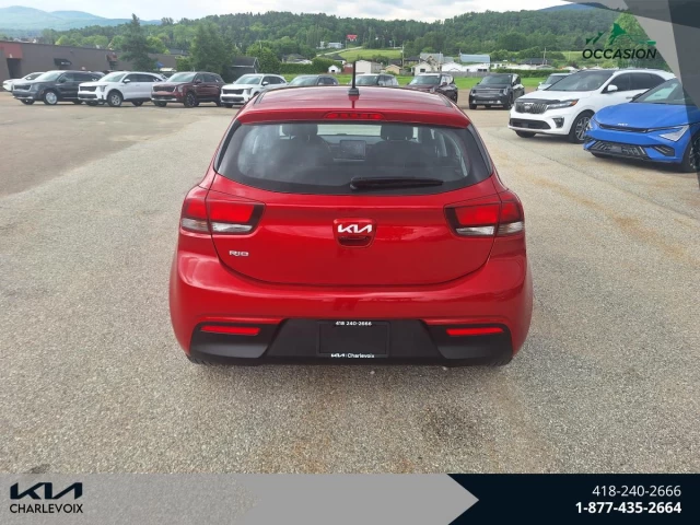 Kia Rio5 LX+ IVT 2022