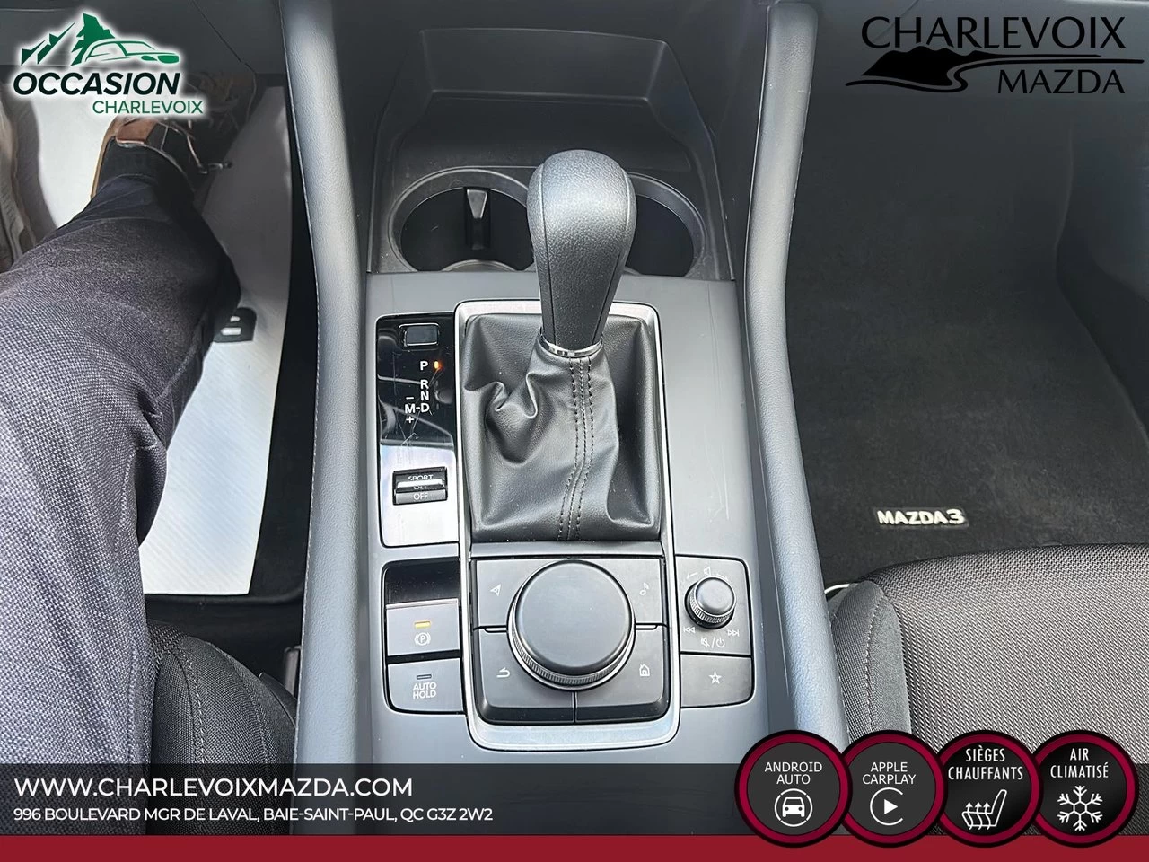 2022 Mazda Mazda3 GX Main Image