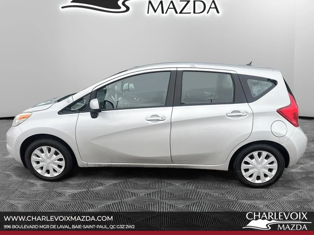 Nissan Versa Note  2014