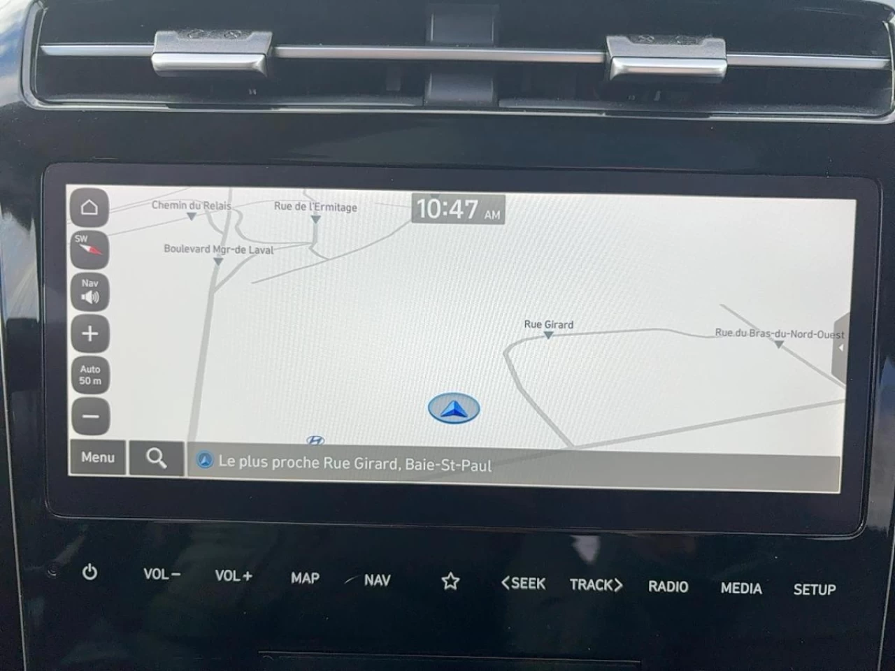 2024 Hyundai Tucson Luxury AWD Main Image