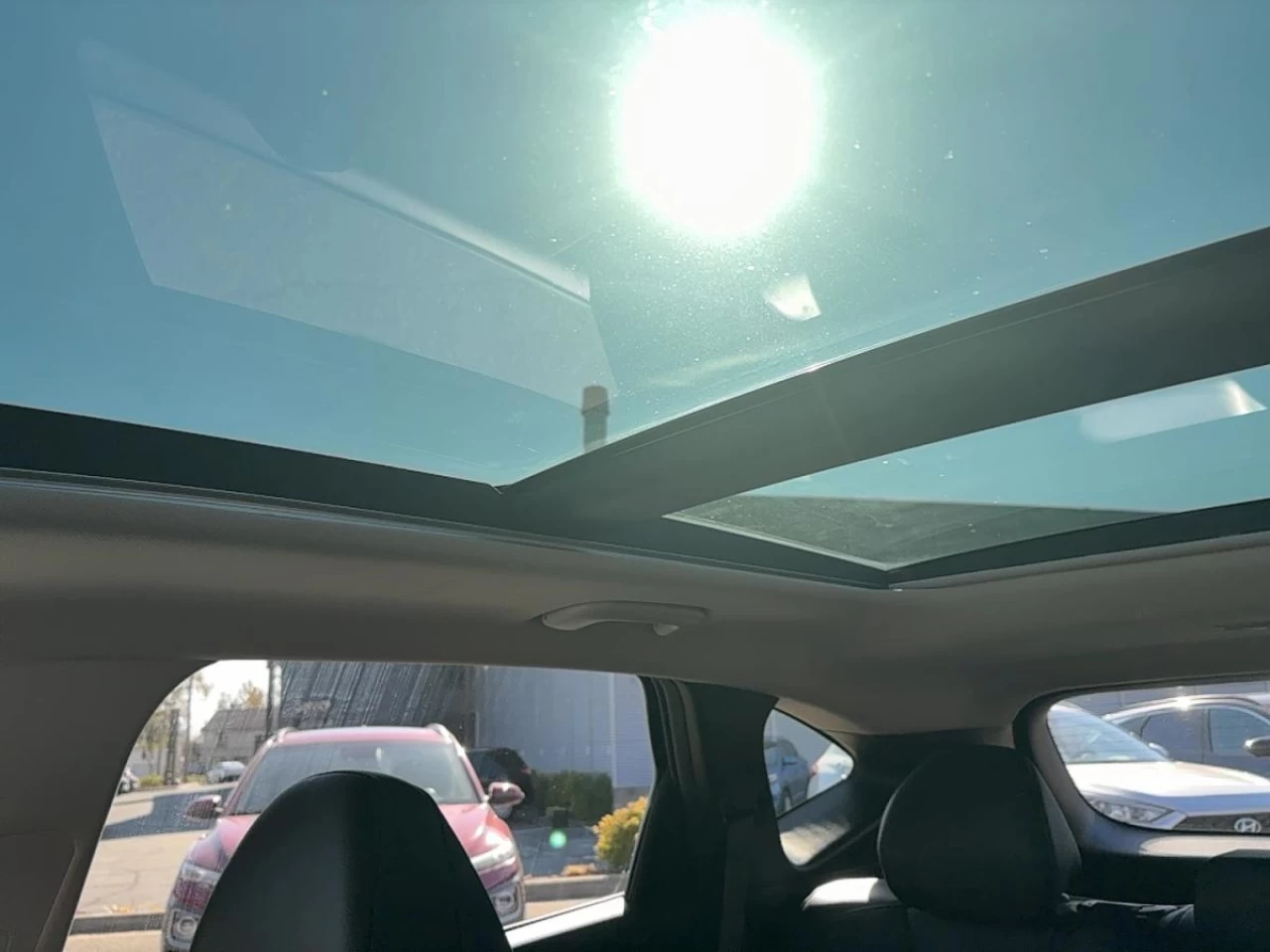 2023 Hyundai Tucson Luxury AWD Main Image
