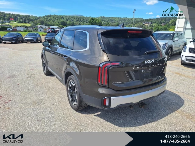 Kia Telluride EX AWD 2023