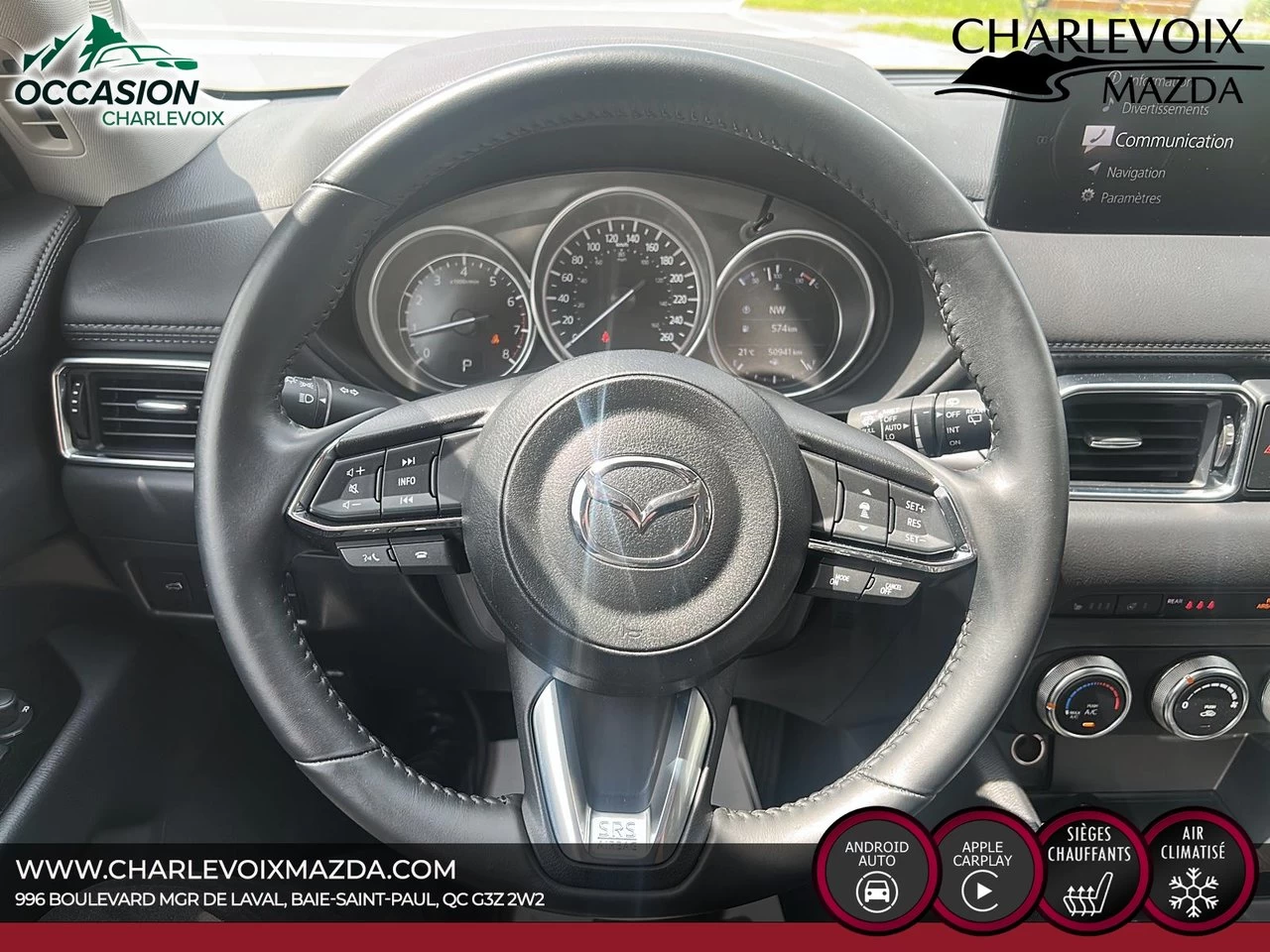 2022 Mazda CX-5 GS Main Image