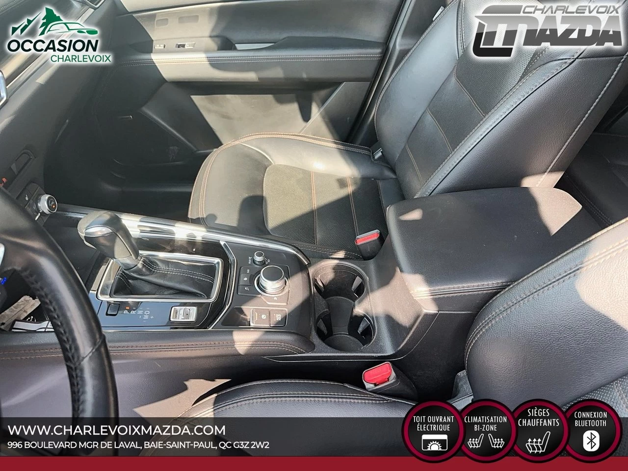 2020 Mazda CX-5 GT w/Turbo Main Image