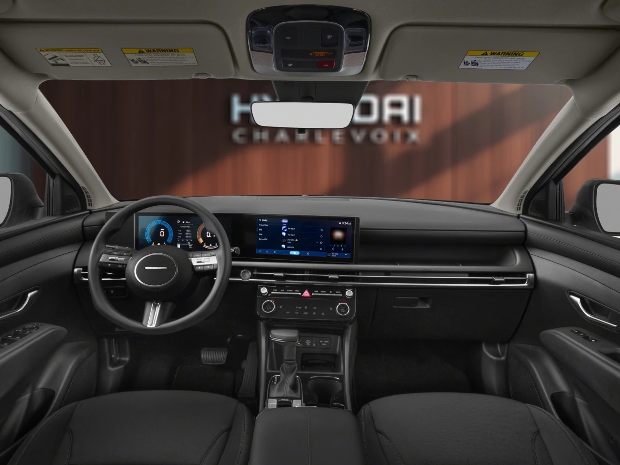 2025 Hyundai Tucson Preferred Image principale
