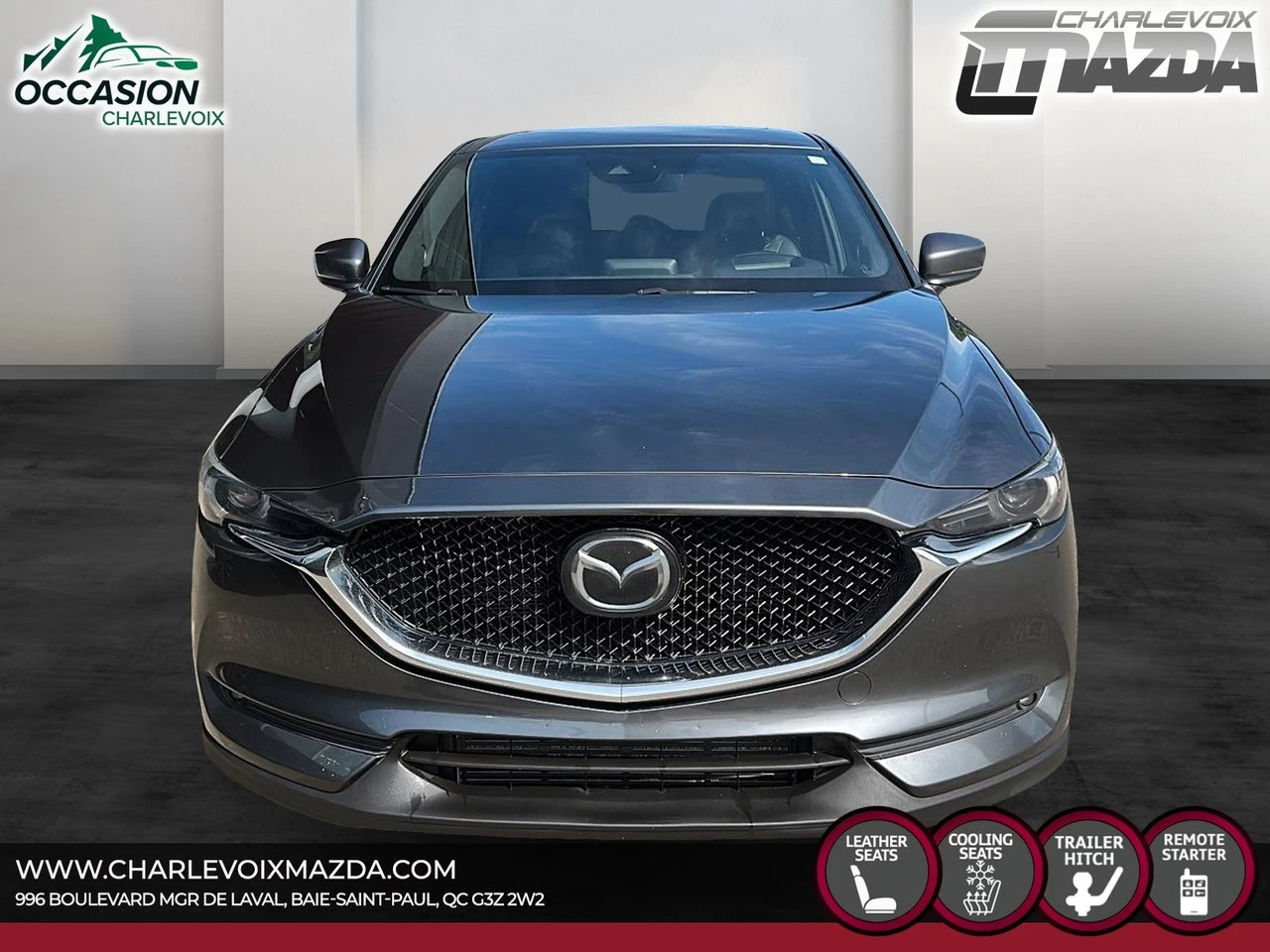 2019 Mazda CX-5 Signature Main Image