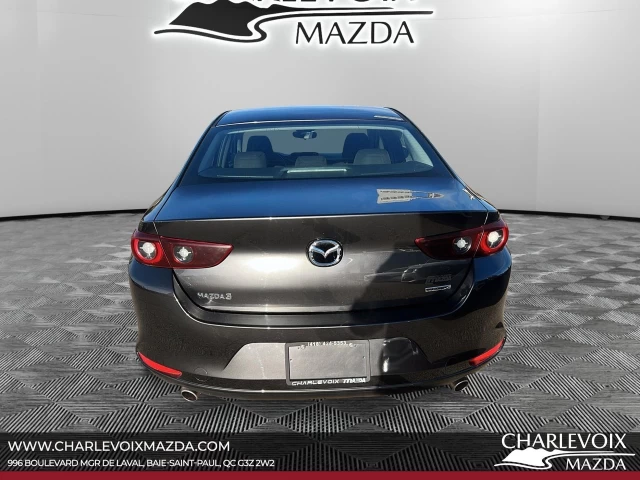Mazda Mazda3 GX 2022