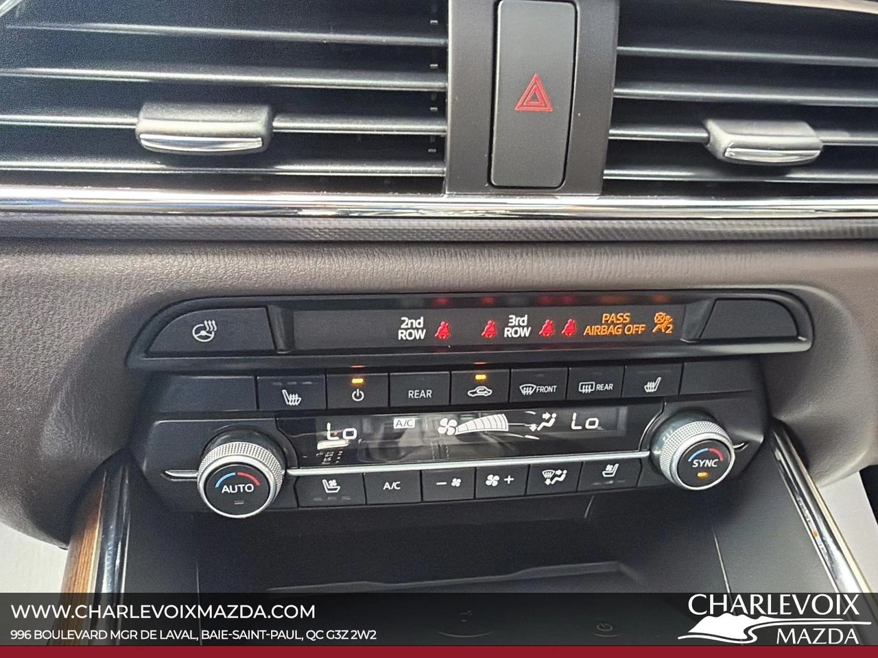 2021 Mazda CX-9 Signature Image principale