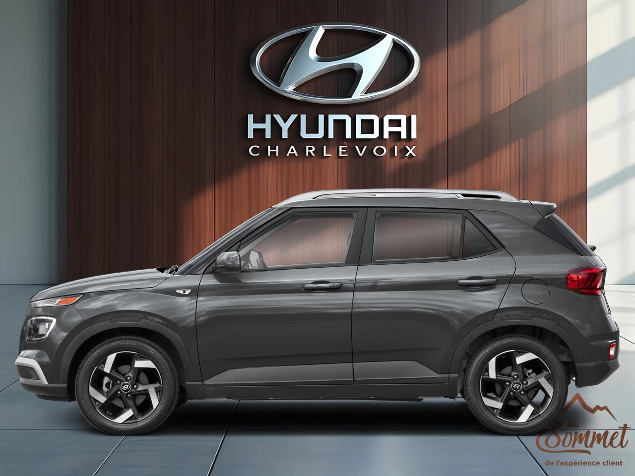 2026 Hyundai Venue Preferred Image principale