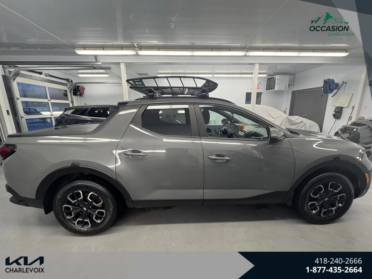 2022 Hyundai Santa Cruz Preferred AWD Image principale