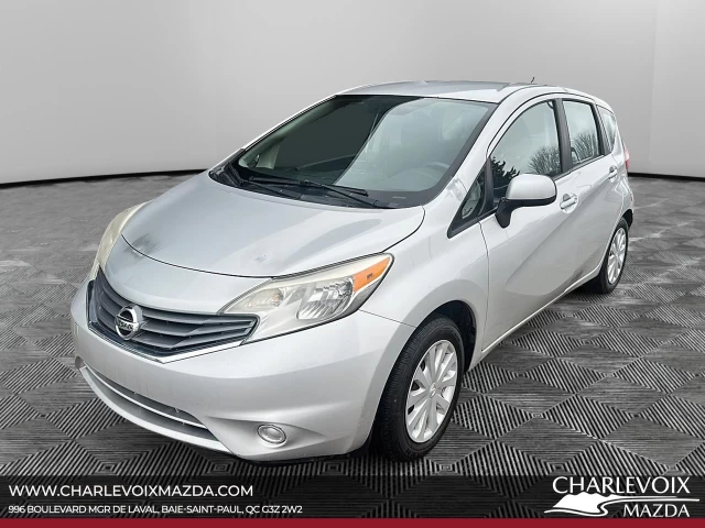 Nissan Versa Note  2014