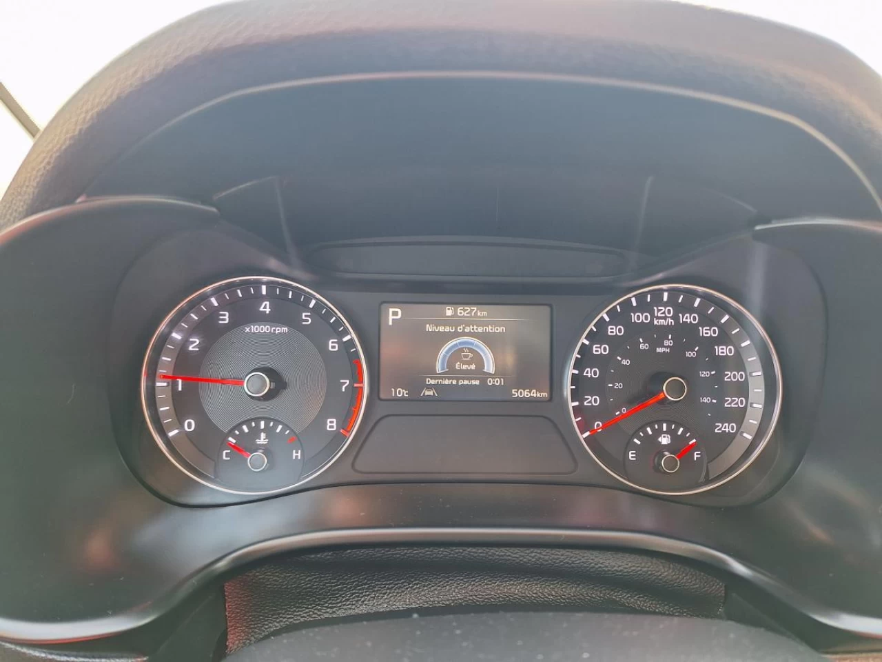 2024 Kia Forte EX HEATED STEERING*CARPLAY*MAGS* Image principale