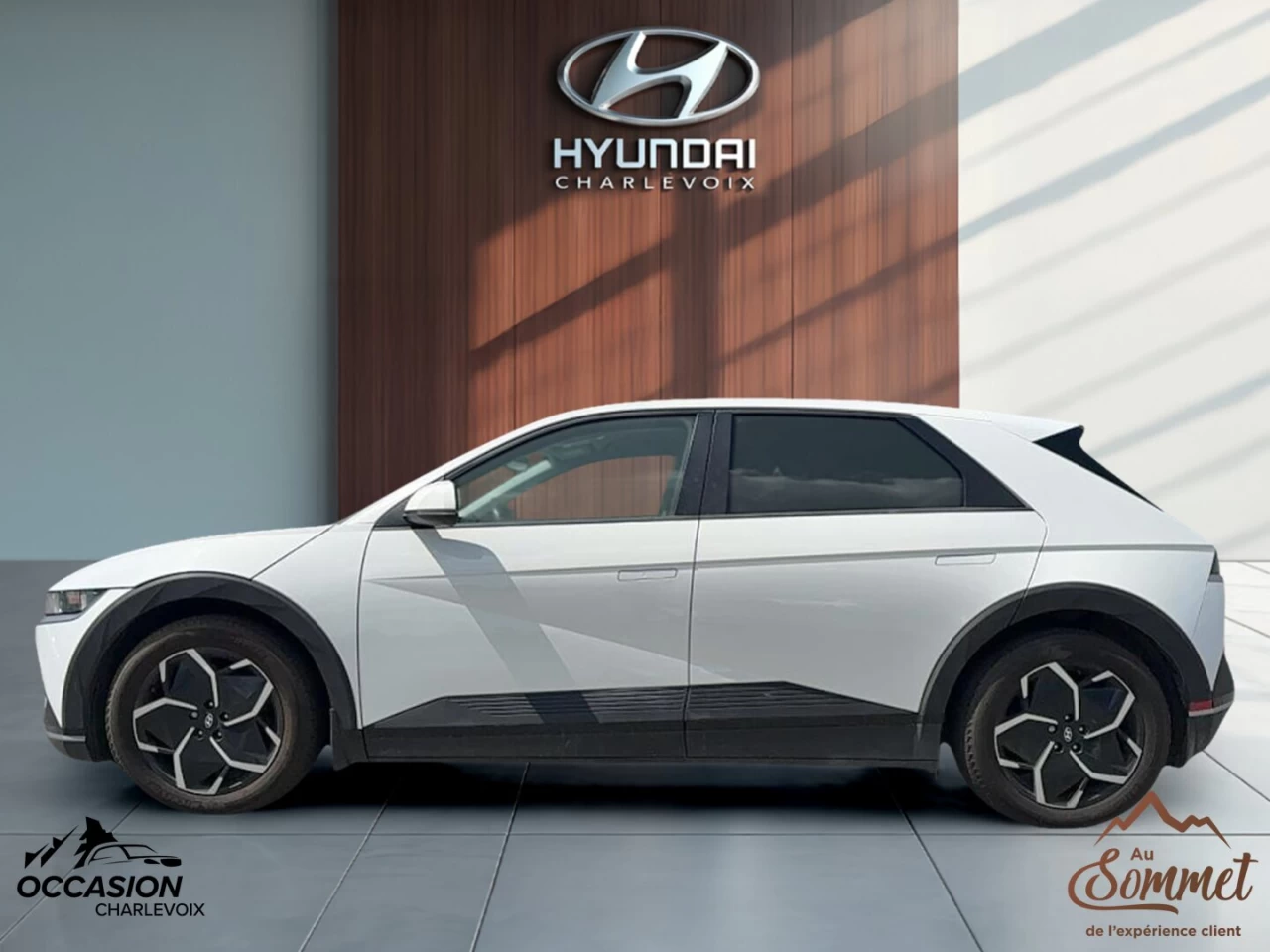 2022 Hyundai IONIQ 5 Preferred AWD Long Range Image principale