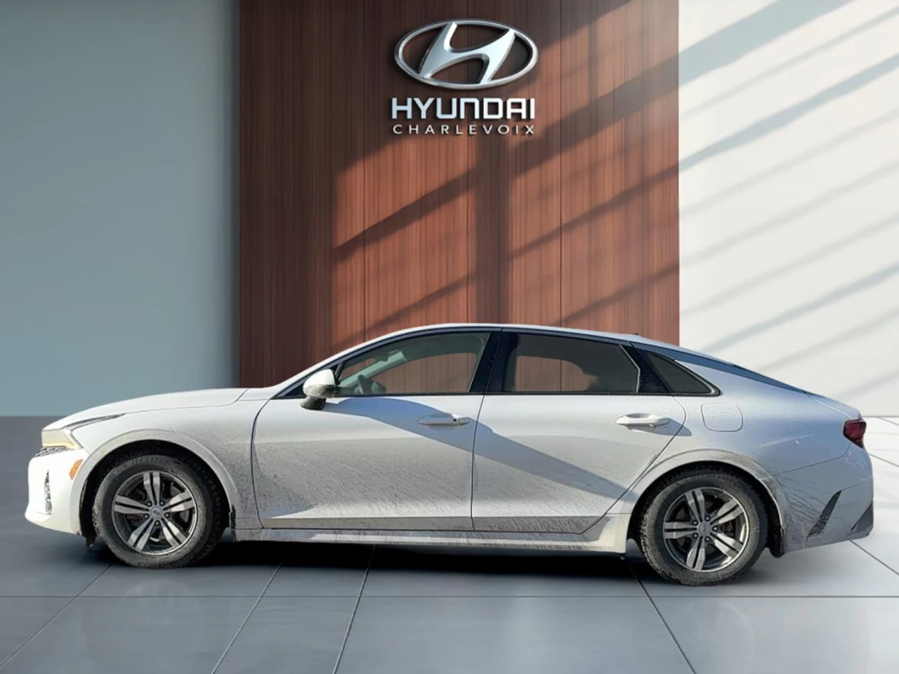 2023 Kia K5 EX Auto AWD Main Image