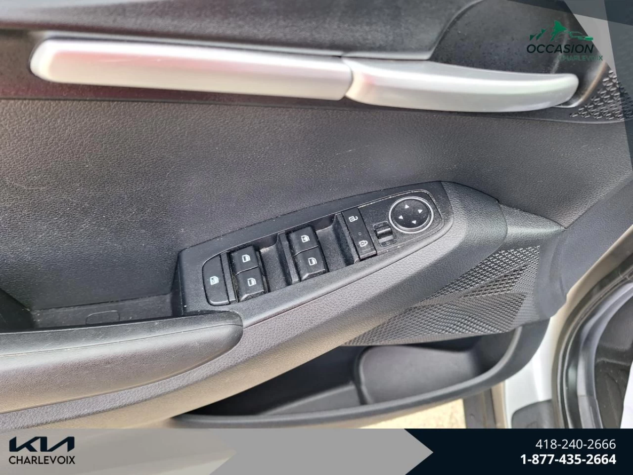 2022 Kia Seltos LX AWD Image principale