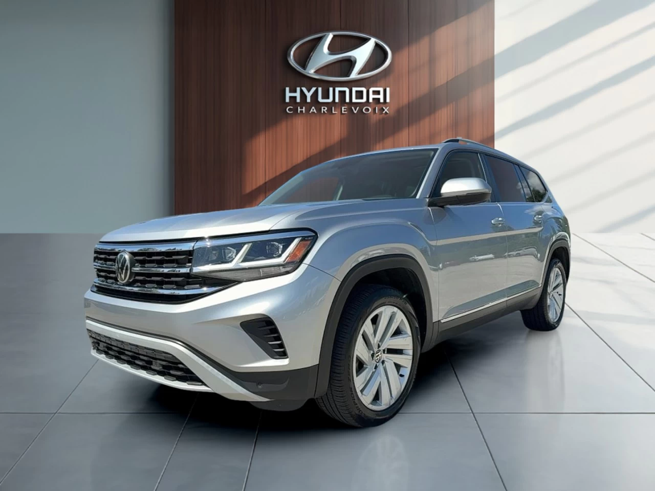 2021 Volkswagen Atlas Highline 3.6 FSI 4MOTION *Ltd Avail* Main Image