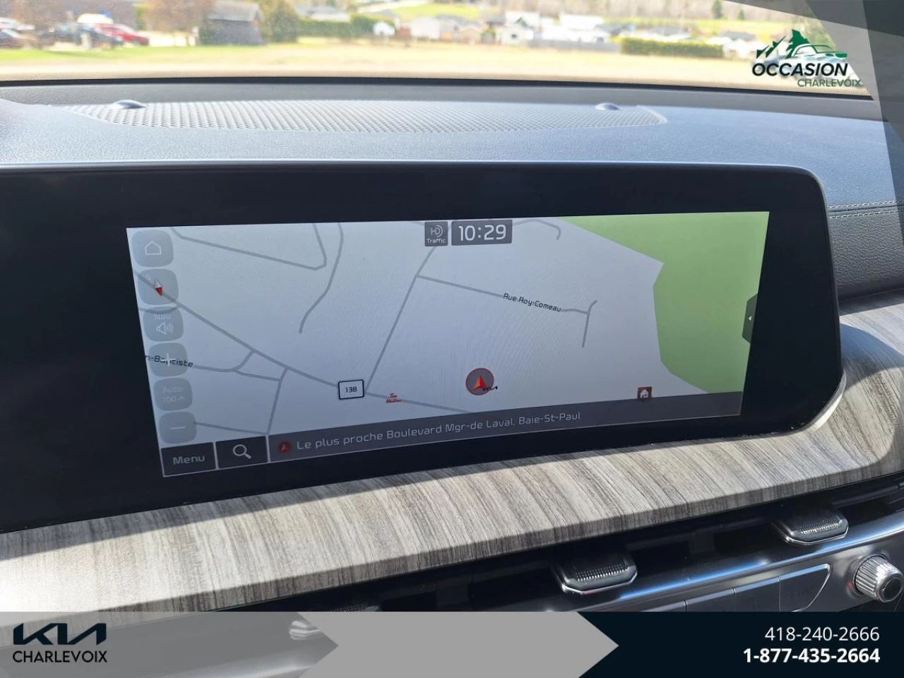 2023 Kia Telluride SX Limited AWD w/Black Interior Image principale