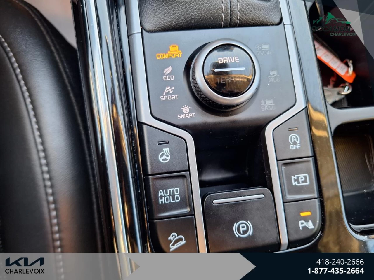 2022 Kia Sorento EX+ AWD Main Image