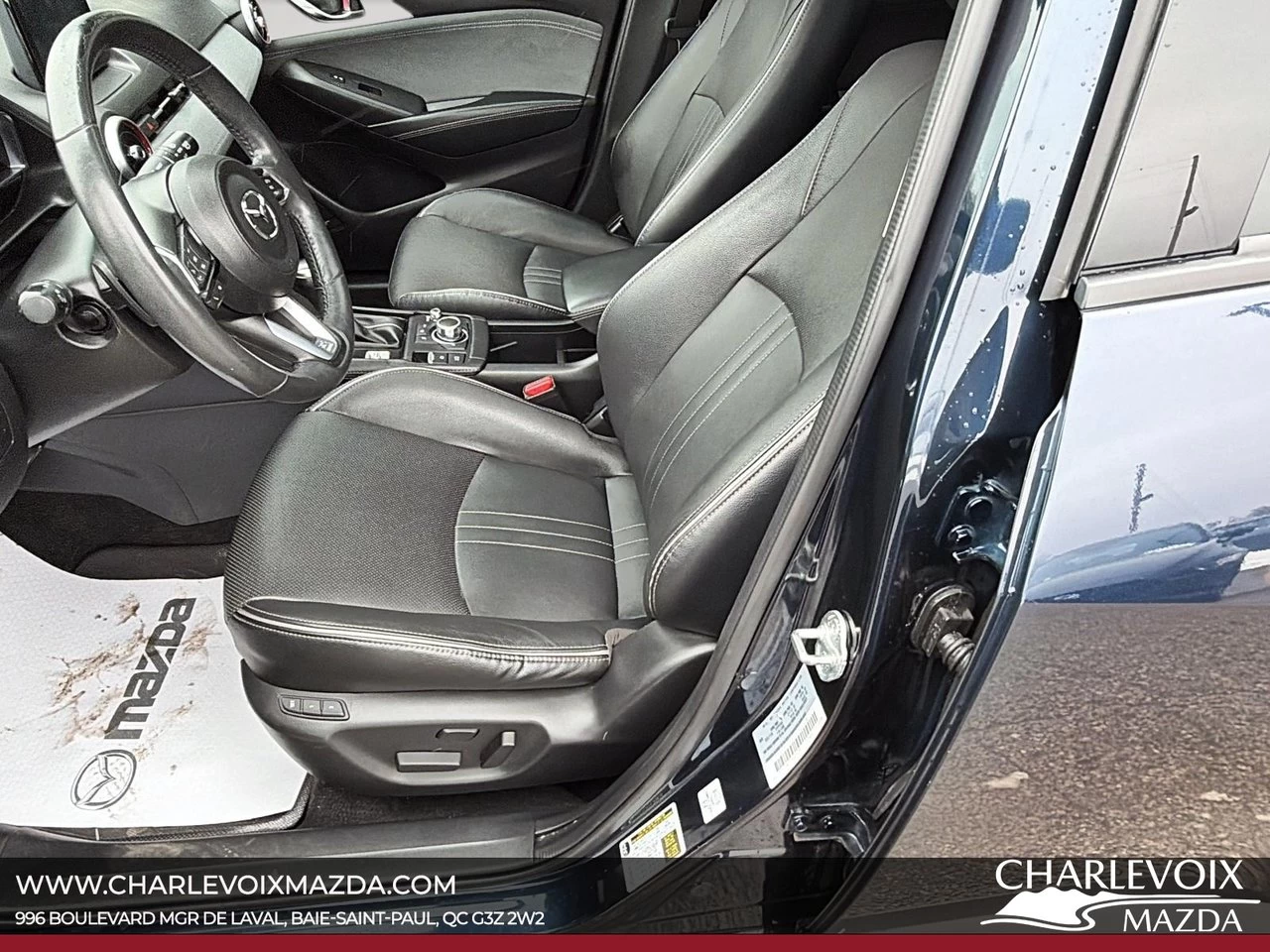 2019 Mazda CX-3 GT Main Image