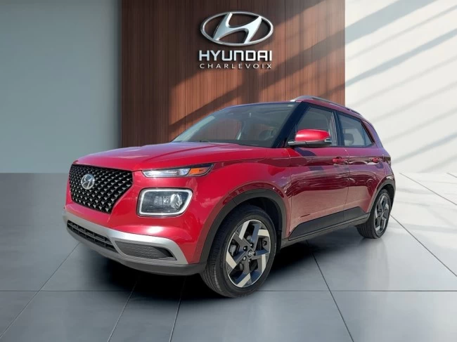 Hyundai Venue - 2023