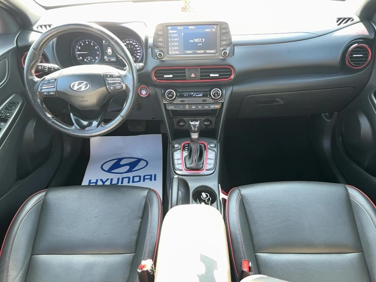 2020 Hyundai Kona 1.6T Ultimate AWD Main Image