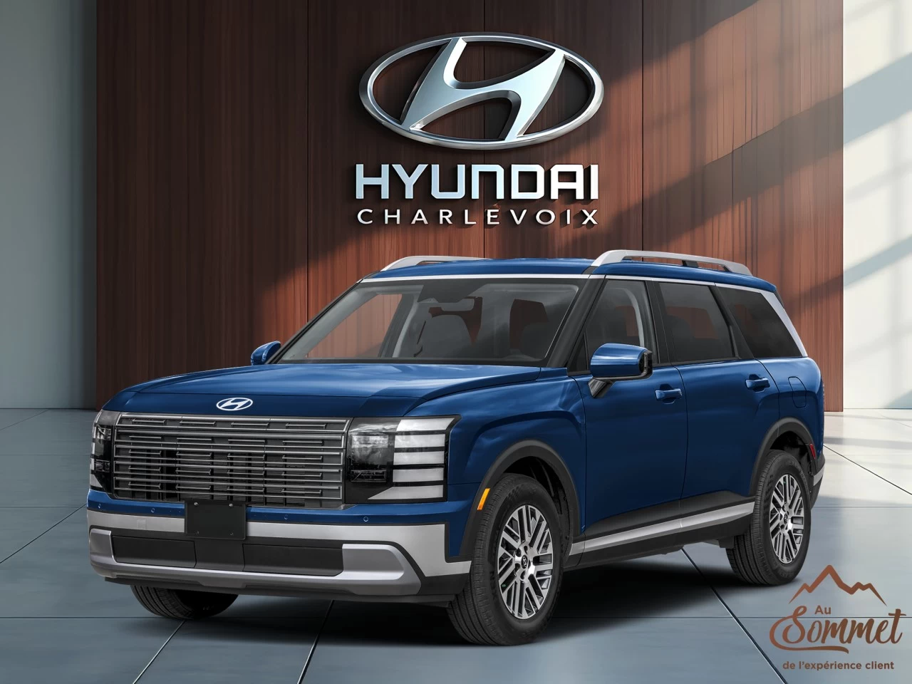 2026 Hyundai Palisade Ultimate Image principale