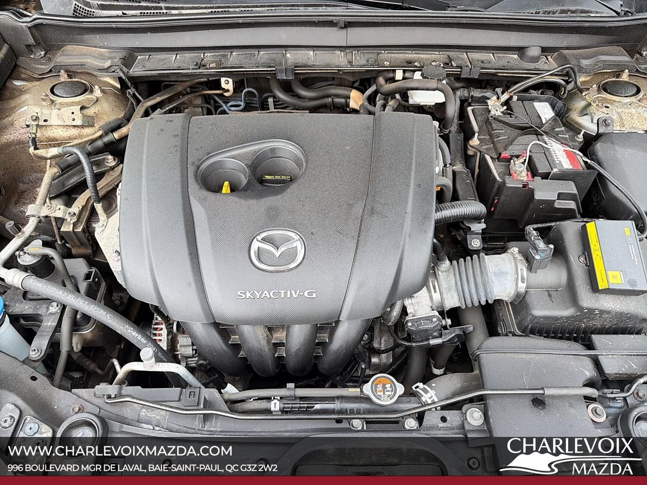 2020 Mazda CX-30 GS Image principale