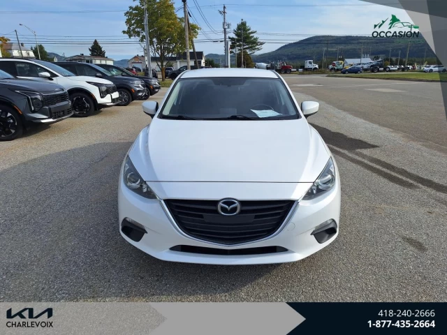 Mazda Mazda3 4dr Sdn Auto GS 2015