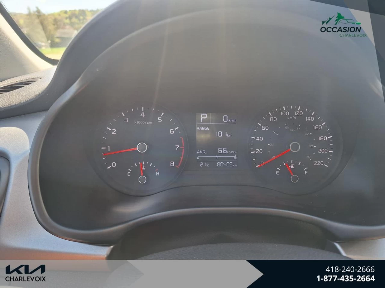 2023 Kia Rio5 LX Main Image