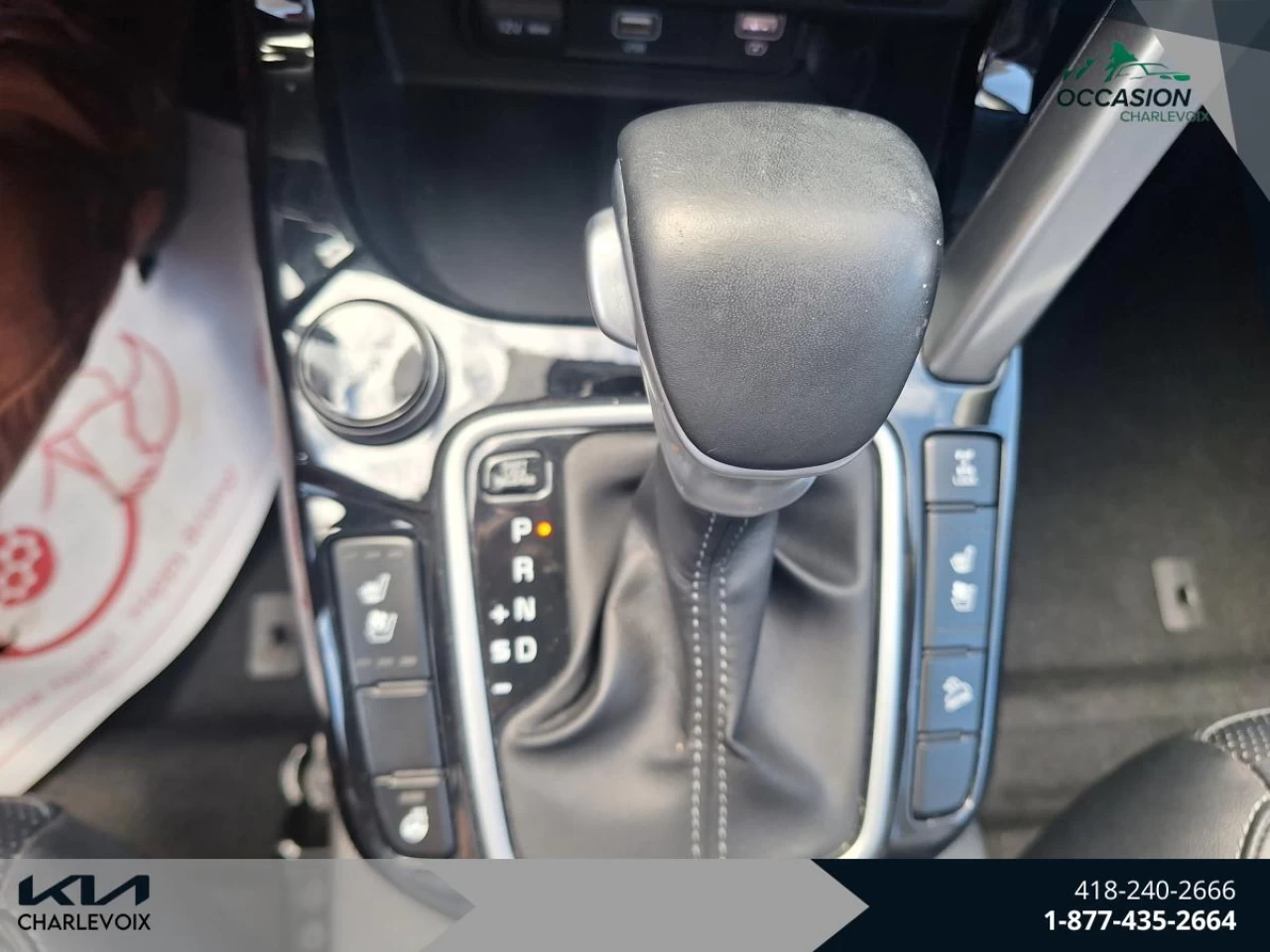 2021 Kia Seltos EX Premium AWD Main Image
