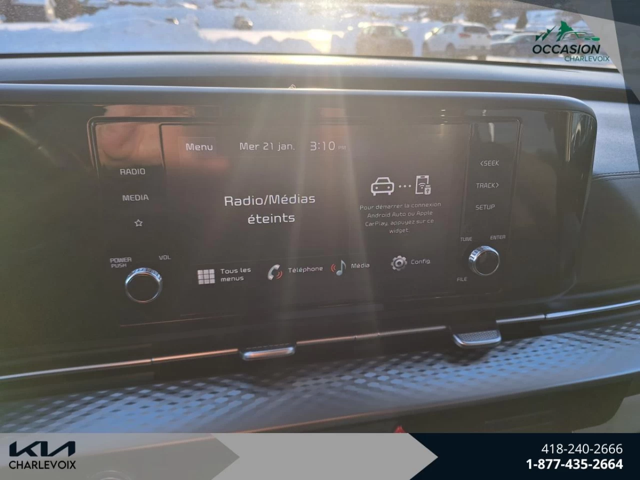 2024 Kia Carnival LX+ Image principale