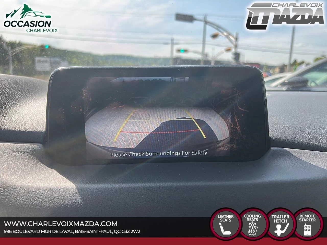 2019 Mazda CX-5 Signature Main Image