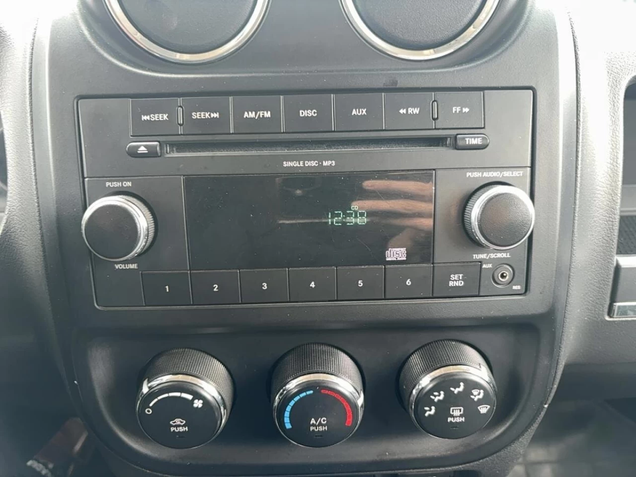 2010 Jeep Patriot 4WD 4dr North Image principale
