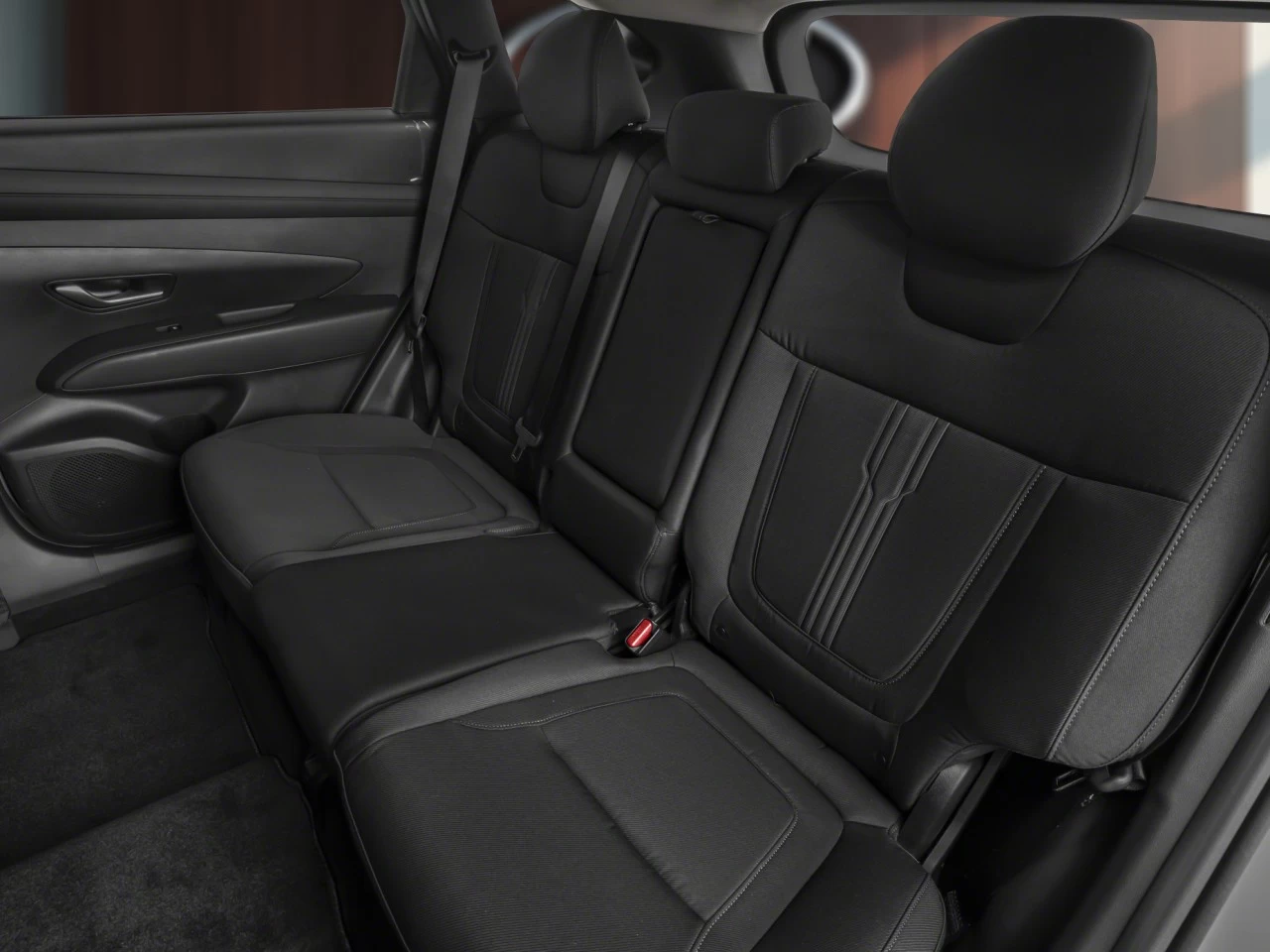 2025 Hyundai Tucson Preferred Image principale